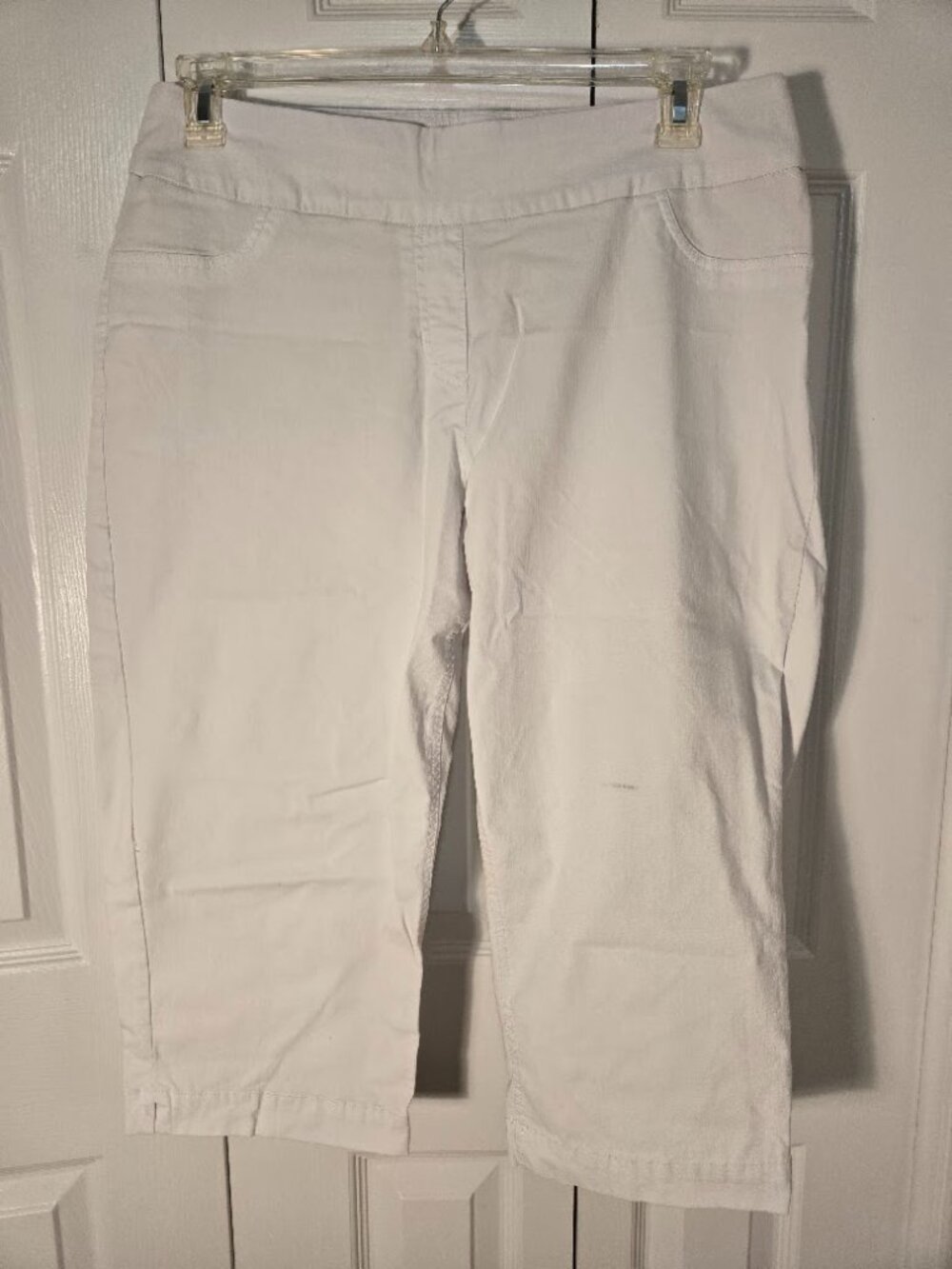 White Capris